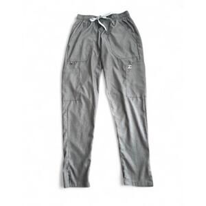 Gray Women's Casual Pants